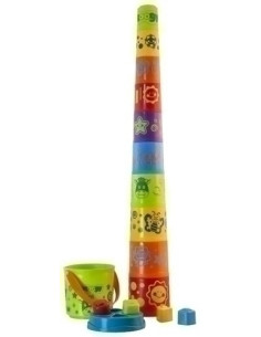 JUEGO GIANTTE MOOGY 11 CUBOS-95cm-1 TAPADERA-4 ACCESORIOS