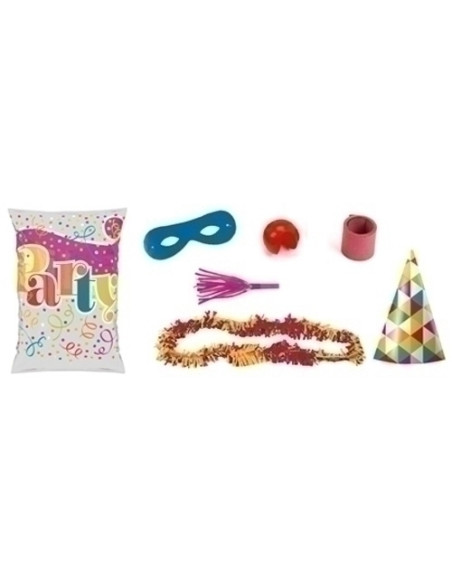 BOLSA COTILLON LLENA MULTI-3