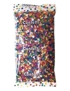 CONFETTI IRIS BOLSA  90 GRAMOS