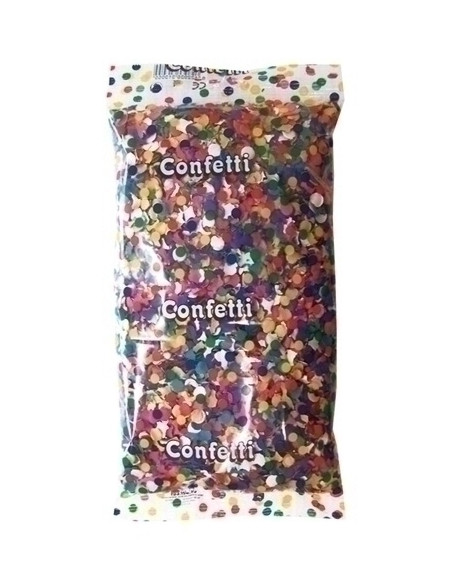 CONFETTI IRIS BOLSA  90 GRAMOS