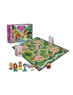 JUEGO CARTAMUNDI MODERN CLASSICS RACE N CHASE PRINCESAS