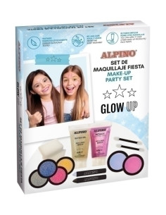 MAQUILLAJE ALPINO MAKE-UP KIT MAQUILLAJE GLOW UP