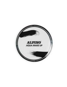 MAQUILLAJE ALPINO MAKE-UP POLVERA AQUA BLANCO