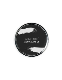 MAQUILLAJE ALPINO MAKE-UP POLVERA AQUA NEGRO