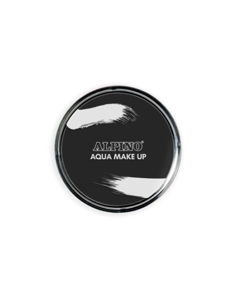 MAQUILLAJE ALPINO MAKE-UP POLVERA AQUA NEGRO