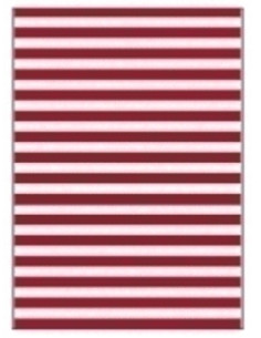 BOLSA DISFRAZ 65x90 cm IMPRESA BLANCOROJO