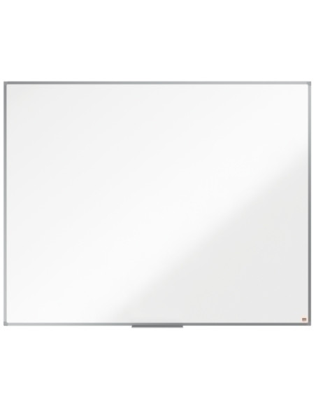 PIZARRA BLANCA MAGNETICA NOBO ESSENCE LACADA MARCO ALUMINIO  1500 x 1200 mm
