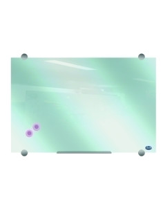 PIZARRA CRISTAL MAGNETICA FOROFIS 60x90