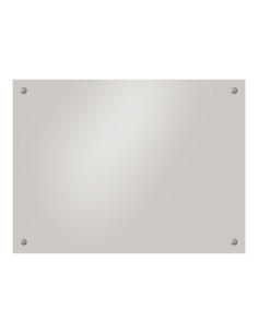 PIZARRA CRISTAL MAGNETICA FOROFIS 90x120 no incluye bandeja para rotuladores