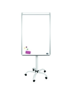 PIZARRA FOROFIS CONFERENCIA MAGNETICA 70x100 cm CON RUEDAS