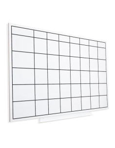 PLANNING MAGNETICO ROCADA SKINPLANNER UNIVERSAL SUPERFICIE LACADA 75x115 cm