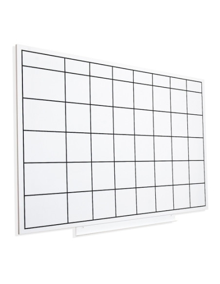 PLANNING MAGNETICO ROCADA SKINPLANNER UNIVERSAL SUPERFICIE LACADA 75x115 cm