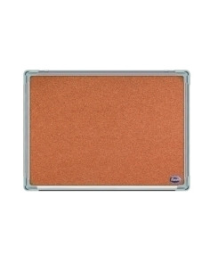 TABLERO CORCHO FOROFIS MARCO ALUMINIO 45x60