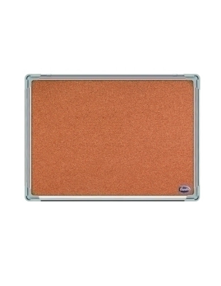 TABLERO CORCHO FOROFIS MARCO ALUMINIO 45x60