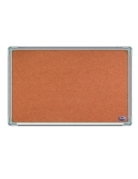 TABLERO CORCHO FOROFIS MARCO ALUMINIO 60x90