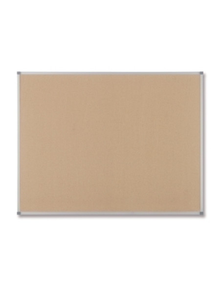 TABLERO CORCHO NOBO ESSENCE MARCO ALUMINIO 150x100 cm