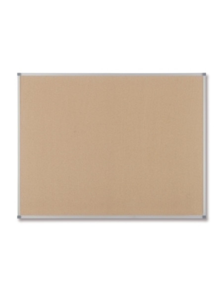 TABLERO CORCHO NOBO ESSENCE MARCO ALUMINIO 200x100 cm