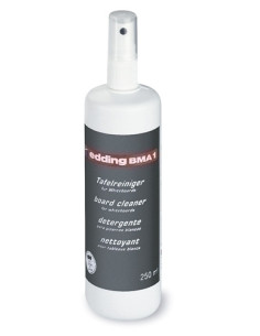 SPRAY DE LIMPIEZA EDDING PARA PIZARRA 250ML