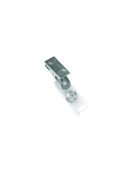 PINZA FOROFIS CTIRA PARA FUNDA DE IDENTIFICACION PAQUETE de 50