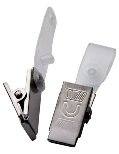 PINZA IBERPLAS CTIRA PARA FUNDA DE IDENTIFICACION PAQUETE de 200