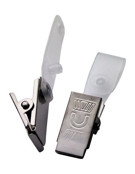 PINZA IBERPLAS CTIRA PARA FUNDA DE IDENTIFICACION PAQUETE de 200