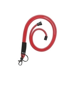 CORDON PARA DISTINTIVO TARIFOLD FUN ROJO PAQUETE de 10
