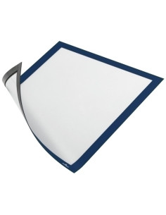MARCO DURABLE MAGNETICO DURAFRAME A4 NEGRO BOLSA DE 5