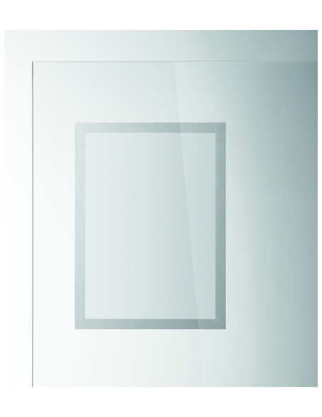MARCO DURABLE MAGNETICO SUN A4 PLATEADO BOLSA de 2