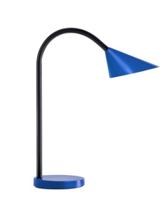 LAMPARA SOBREMESA UNILUX LED 4W SOL AZUL