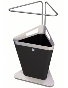 PARAGUERO CILINDRO ABS G-15  NEGRO