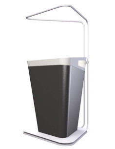 PARAGUERO CILINDRO ABS G-15  PLATA