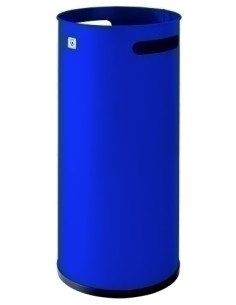 PARAGUERO CILINDRO METALICO CASAS G-10 215 Ø AZUL