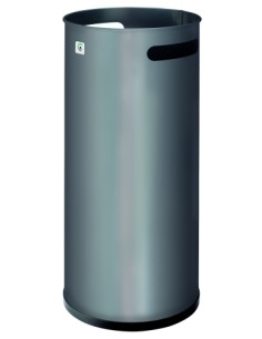 PARAGUERO CILINDRO METALICO CASAS G-10 215 Ø GRAFITO