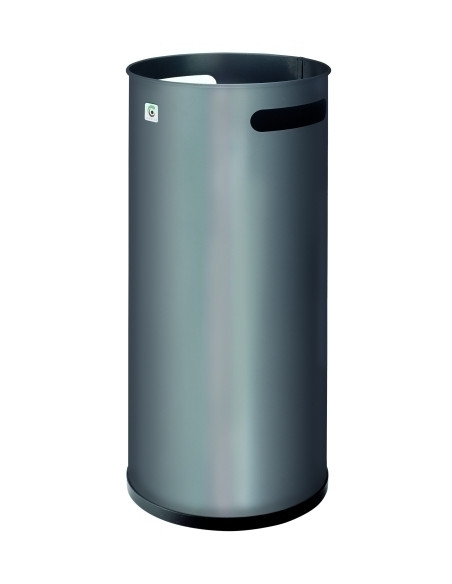 PARAGUERO CILINDRO METALICO CASAS G-10 215 Ø GRAFITO