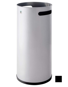 PARAGUERO CILINDRO METALICO CASAS G-10 215 Ø NEGRO