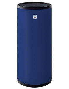 PARAGUERO CILINDRO METALICO G-22 215 Ø AZUL