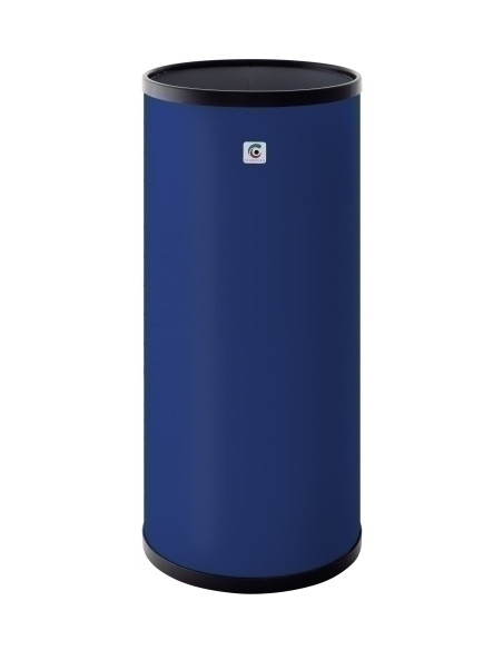PARAGUERO CILINDRO METALICO G-22 215 Ø AZUL
