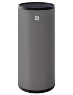 PARAGUERO CILINDRO METALICO G-22 215 Ø GRAFITO