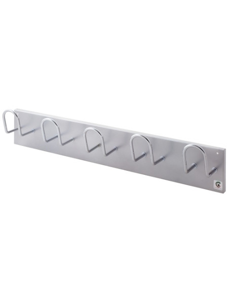 PERCHERO PARED CLINDRO H-15 5 COLGADORES 9006