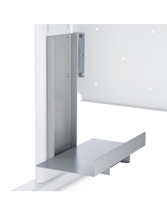 SOPORTE CPU ROCADA PARA MESA SERIE METAL