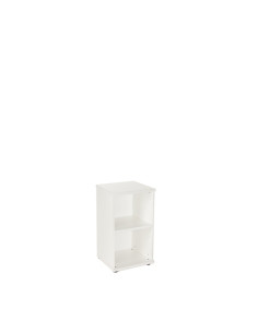 ARMARIO ROCADA COLUMNA 78x45x45 ESTRUCTURA BLANCO Y TAPA BLANCO