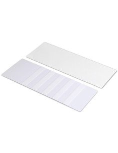 TARJETAS DE LIMPIEZA SAFESCAN PARA DETECTOR DE BILLETES FALSOS SET DE 2 10 UNIDADES