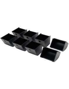 TAZA PARA CAJON PORTAMONEDAS SAFESCAN SD-4617S 8 UNIDADES 4617CC