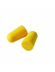 PROTECTOR AUDITIVO MOLDEABLE AMARILLO PAQUETE de 200