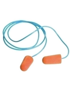 PROTECTOR AUDITIVO OUTAS PINKIE 37 CON CORDON PAQUETE de 200