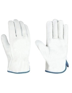 GUANTES OUTAS CUERO FLOR VACUNO T-7