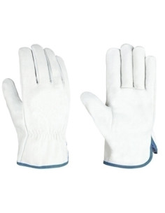 GUANTES OUTAS CUERO FLOR VACUNO T-8