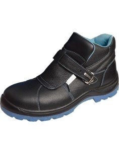 BOTA SOLDADOR OUTAS ANETO S3 CON HEBILLA TALLA 37