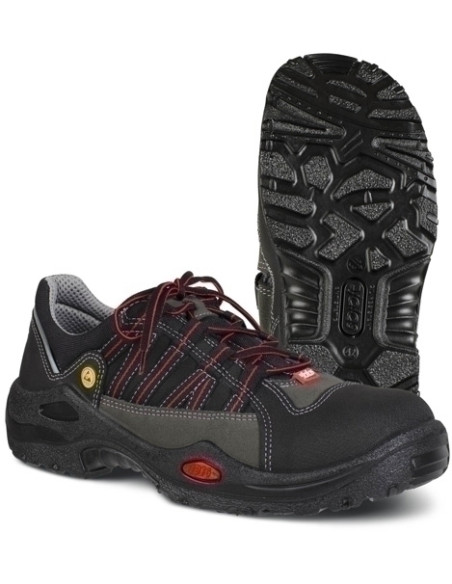 ZAPATO SEGURIDAD JALAS 1615 E-SPORT S3 CON CORDONES TALLA 41