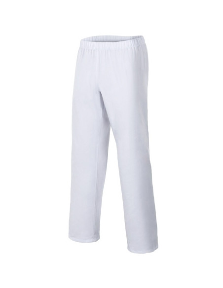 PANTALON PIJAMA OUTAS 334 SIN CREMALLERA BLANCO TALLA 12